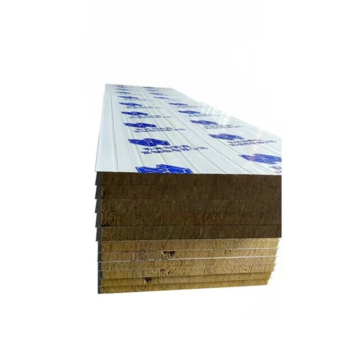 Mineral Wool Panel Insulation factory